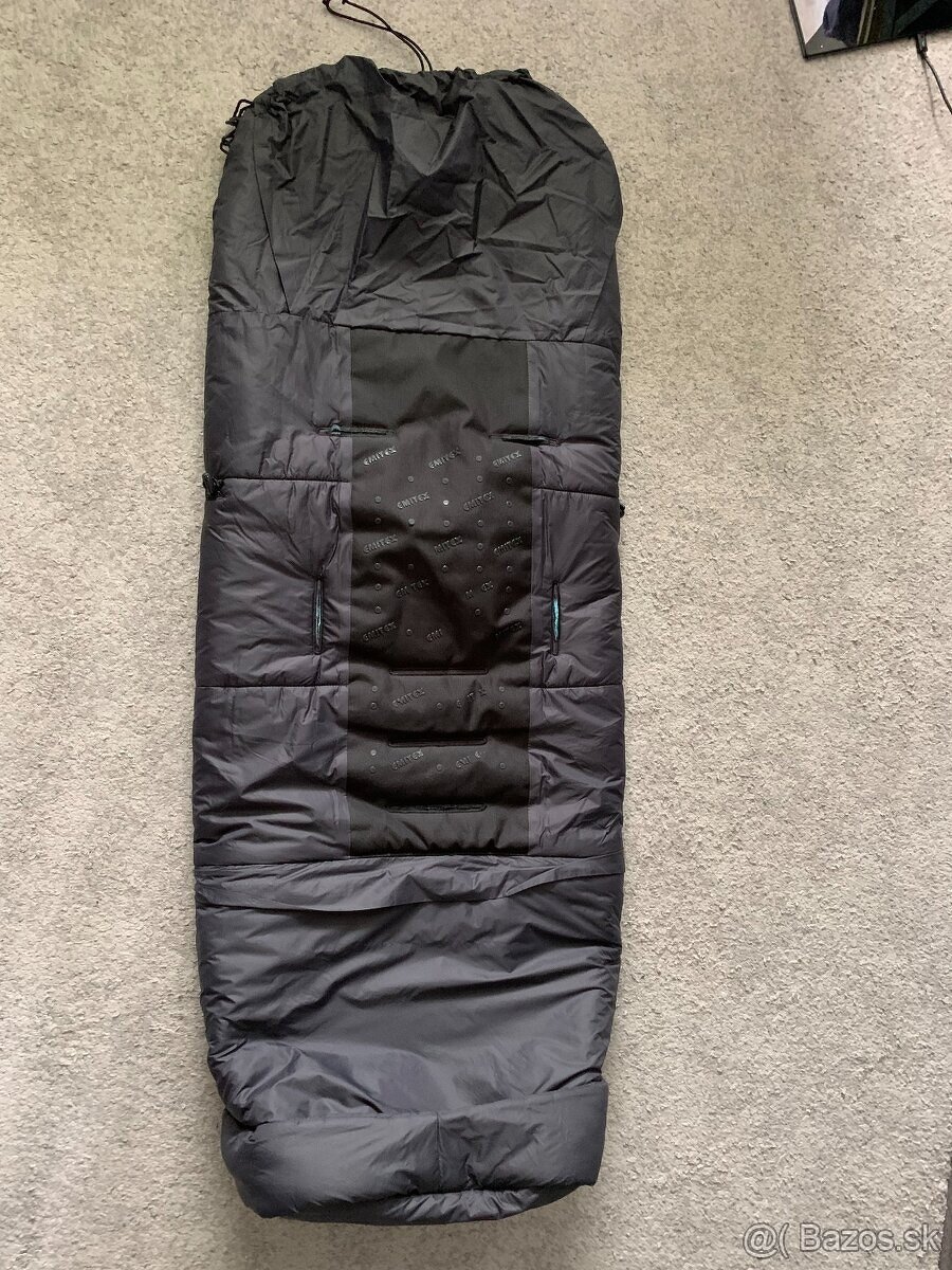 4 x EMITEX - fusaky, rukávnik a vložka - 4