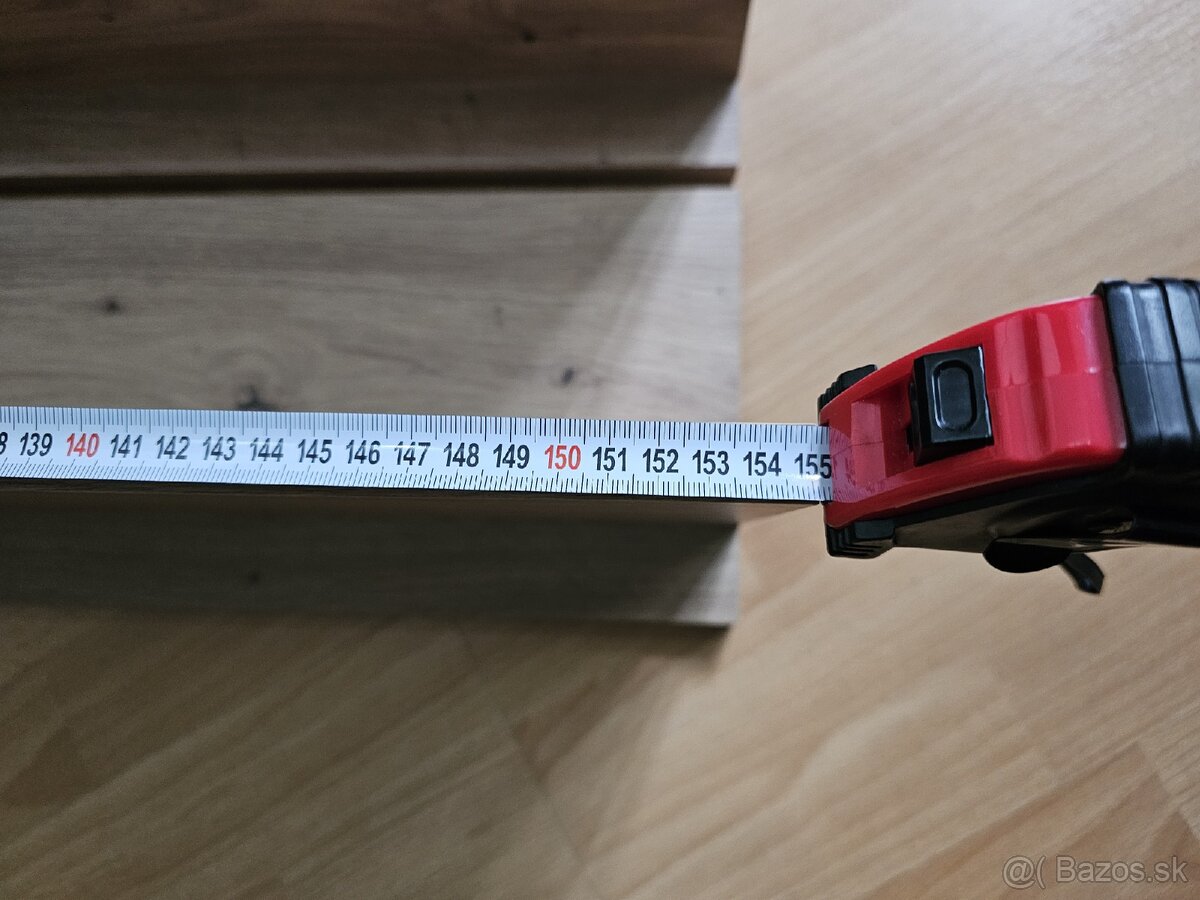 Poličky na Stenu 3ks - 4