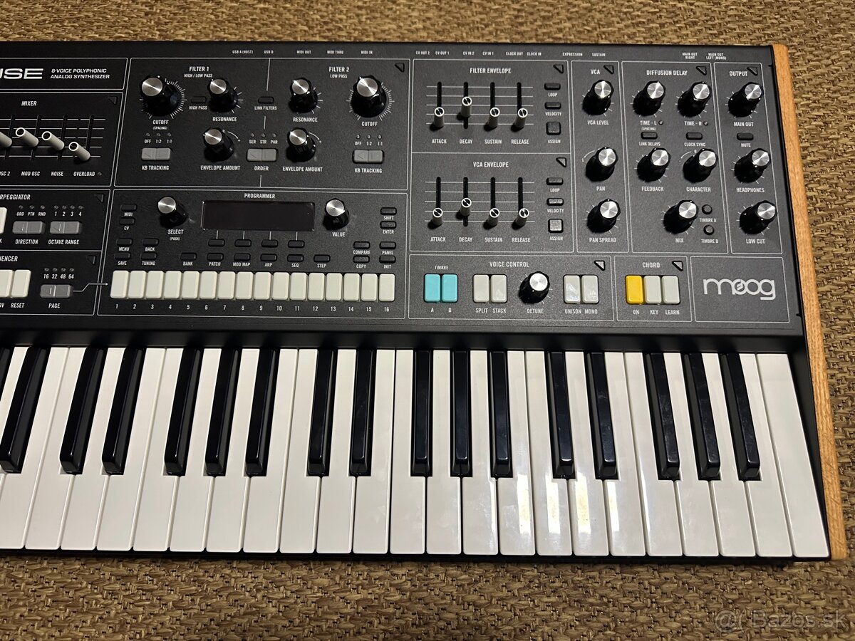 Moog Muse - 4
