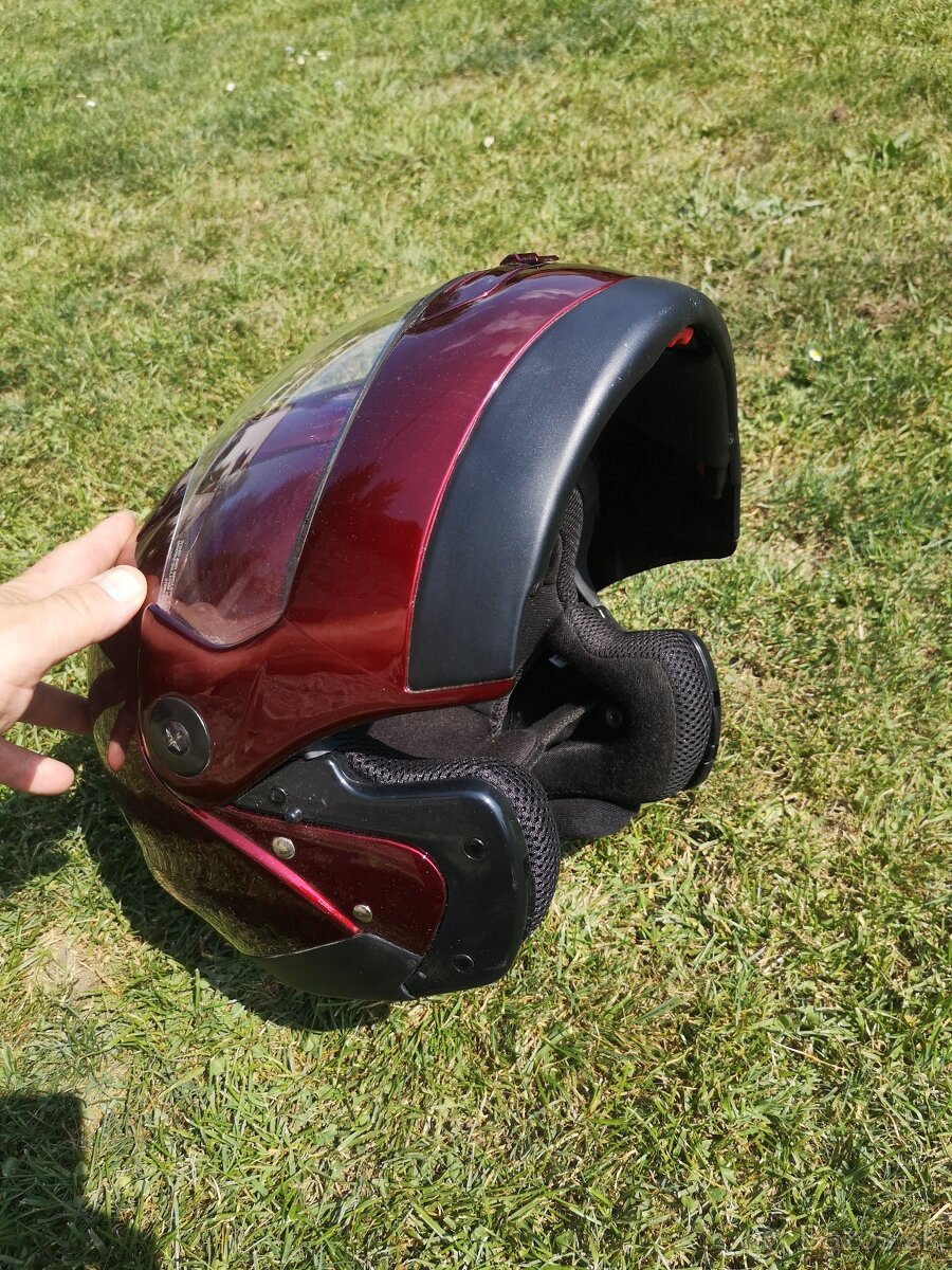 Prilba Probiker XXL - 4