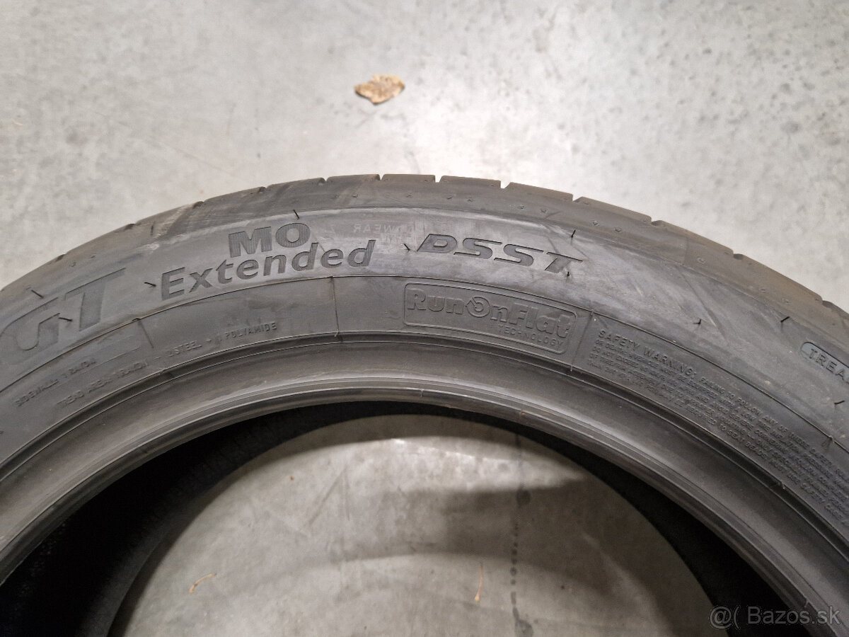 235/50 r18 letne pneumatiky runflat 235 50 18 235/50/18 - 4