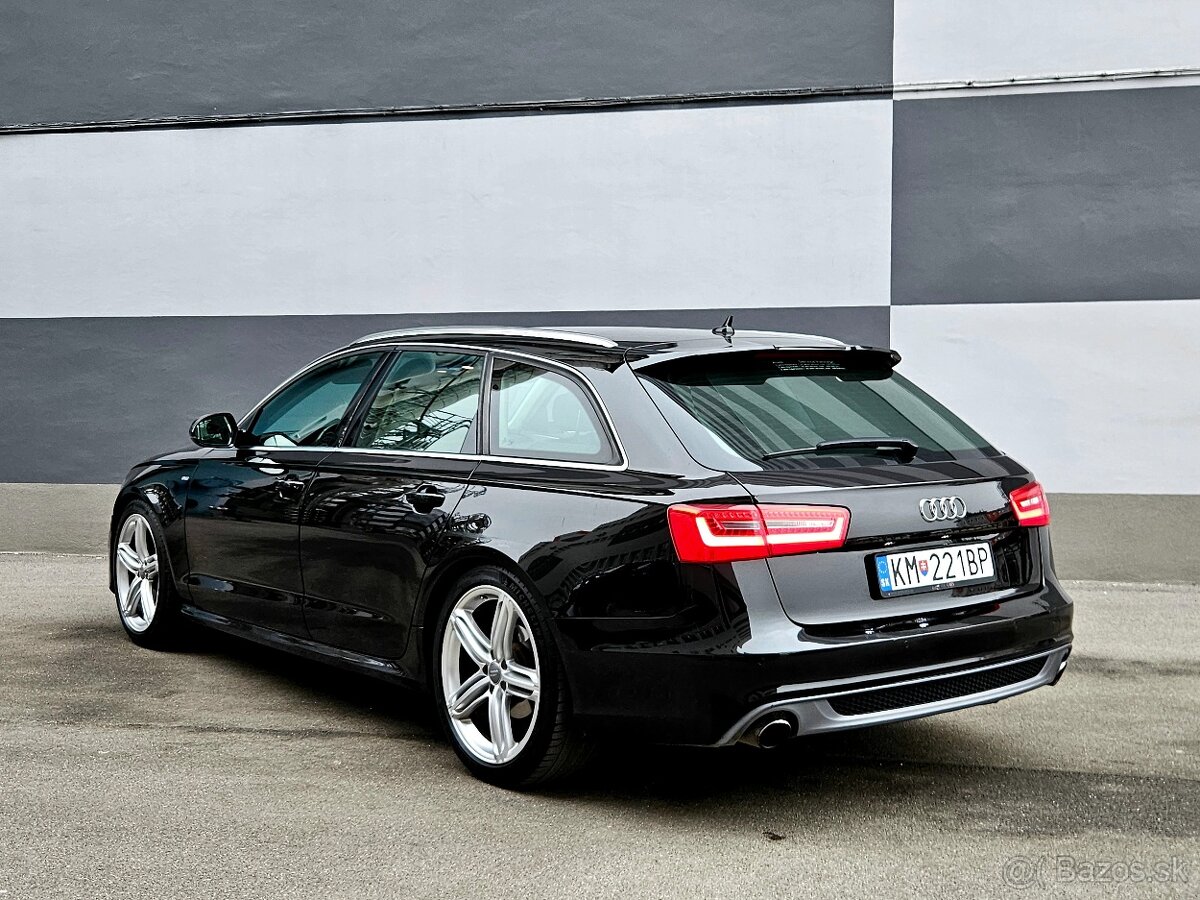 Audi A6 Avant S-Line - 4