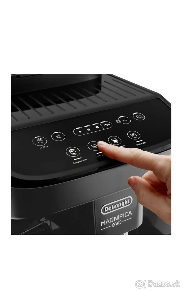 De’Longhi Magnifica Evo ECAM - automatický kávovar - 4
