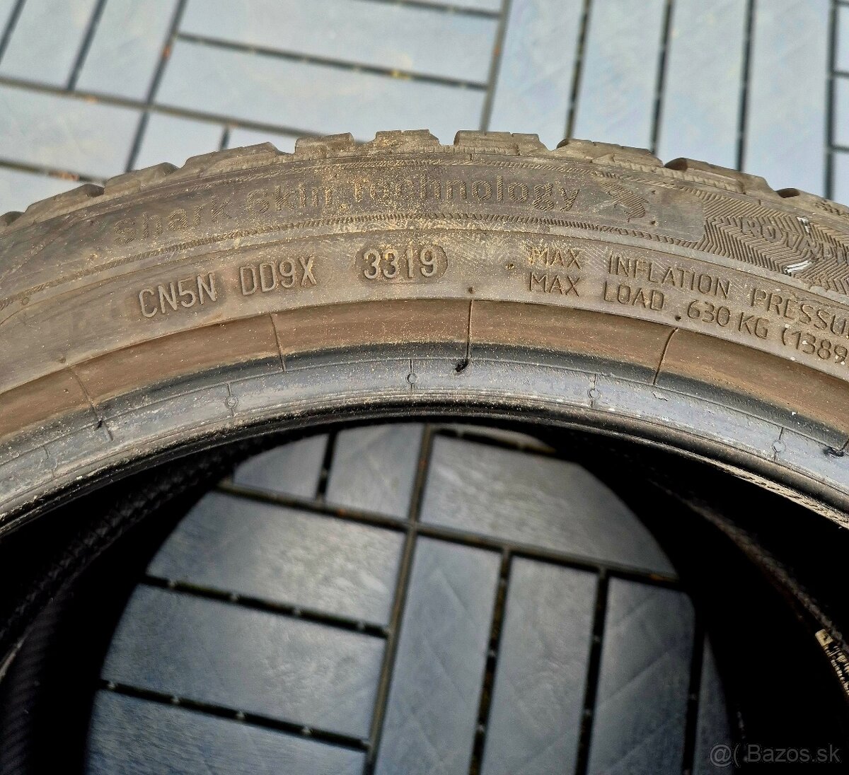 225/40 r18 celorocne - 4