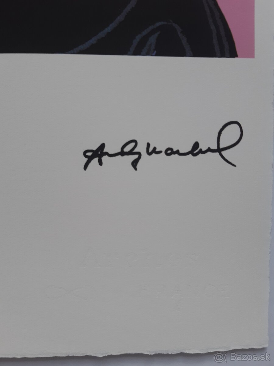 Andy Warhol – Mickey Mouse Pink - 4