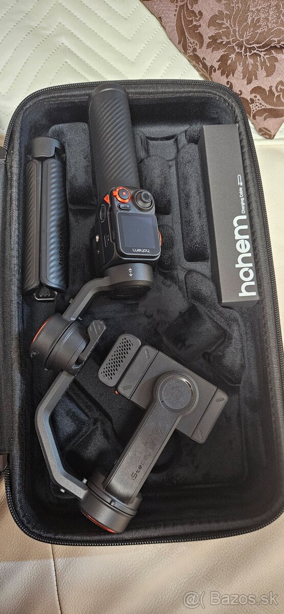 Hohem iSteady M7 Stabilizátor (Gimbal) - 4