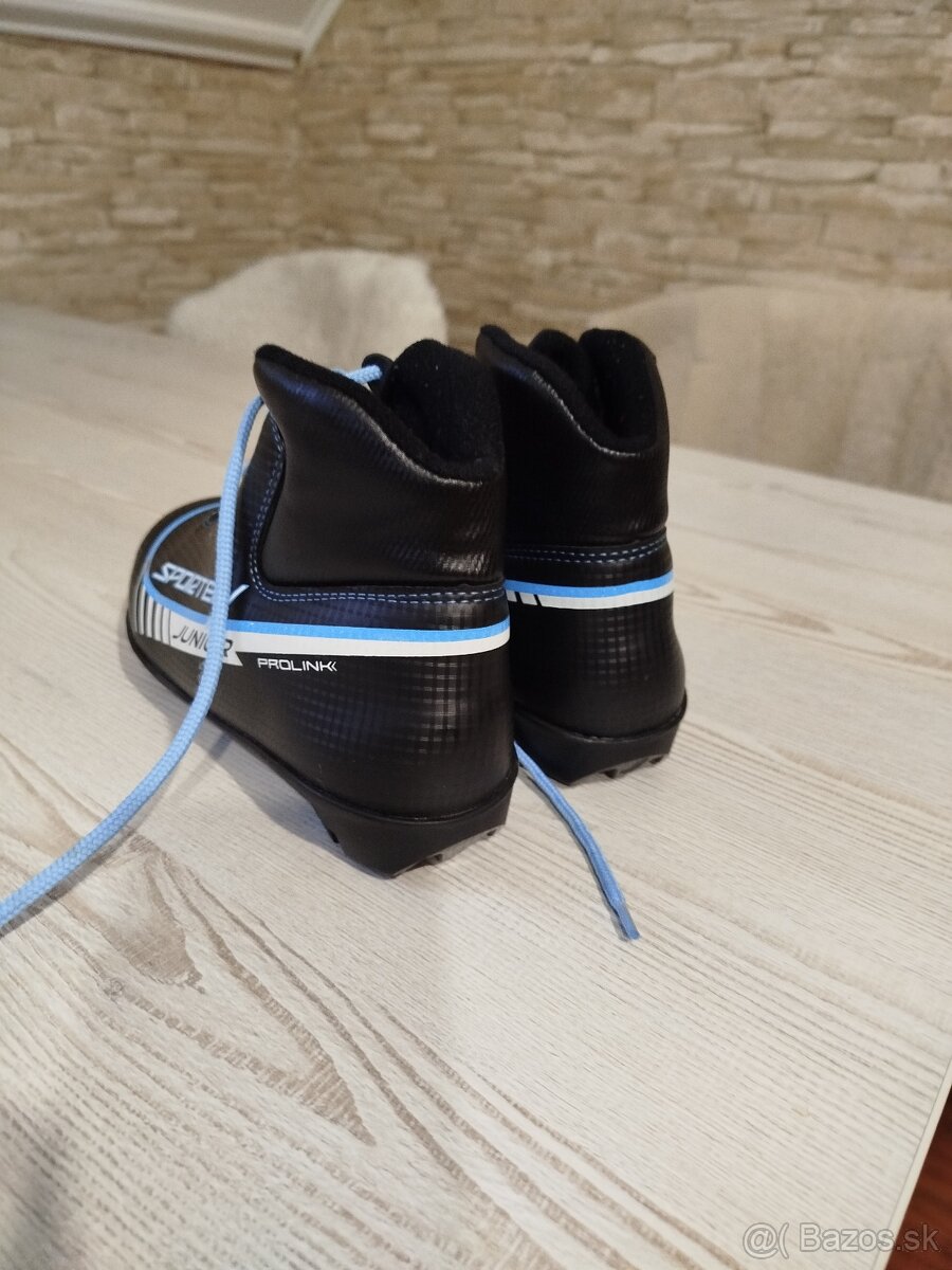 Detské bežecké topánky 34 - 4