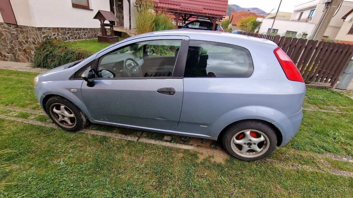 Fiat grande punto Lpg - 4