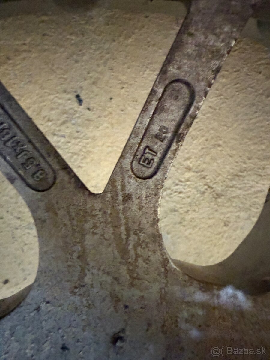 Kolesá 6x139,7 r18 - 4