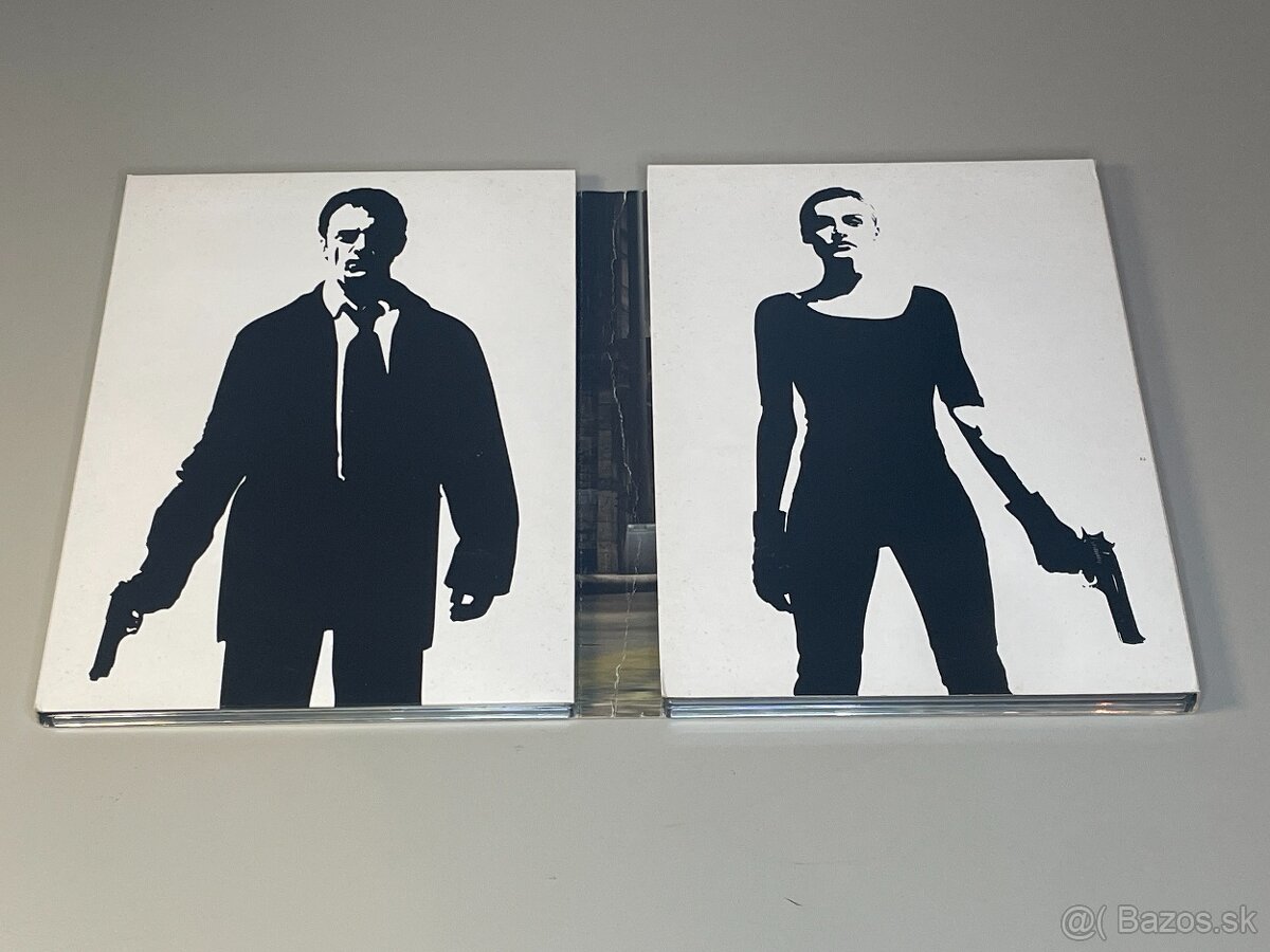 Max Payne 2: The Fall of Max Payne Big Box Edition PL - 4