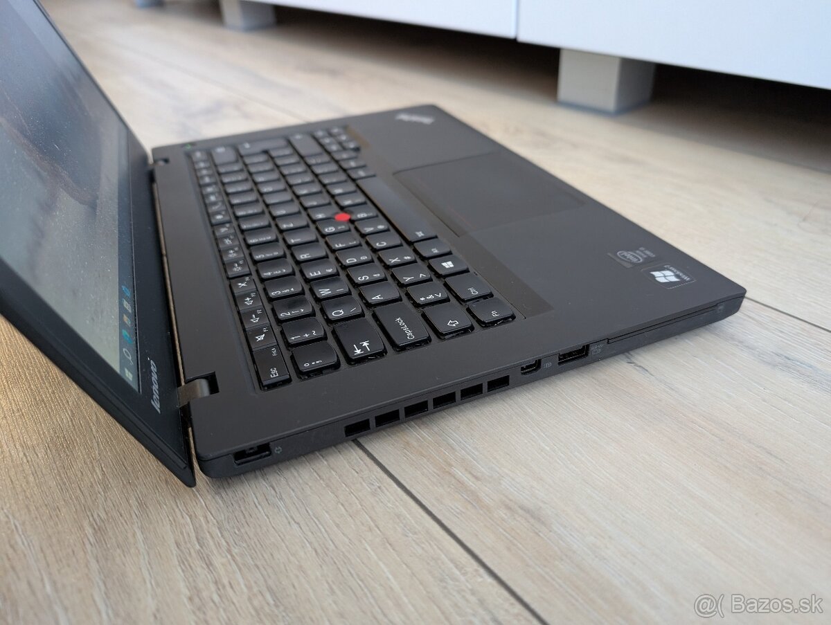 Notebook Lenovo Thinkpad T440 Batéria 3h - 4