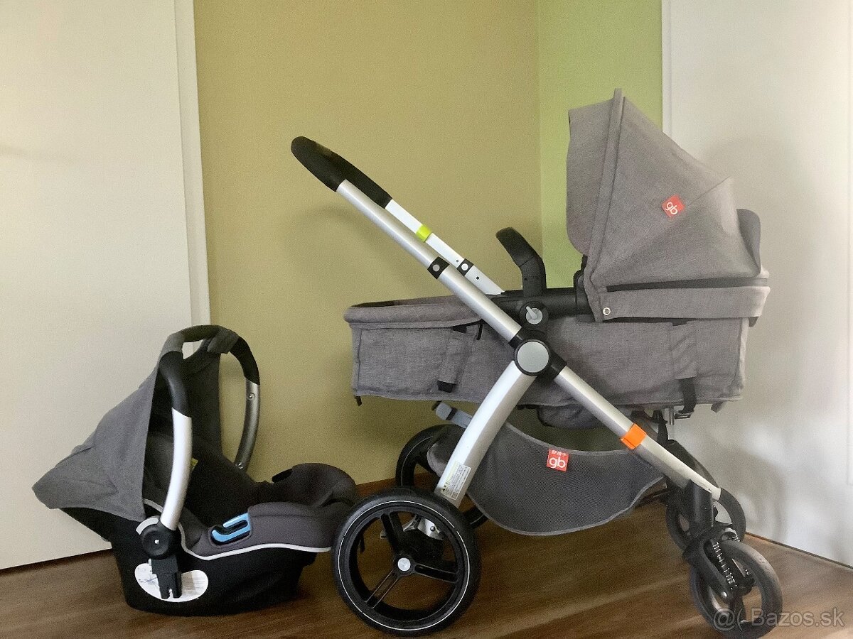 Predám detský kočík GB - 4