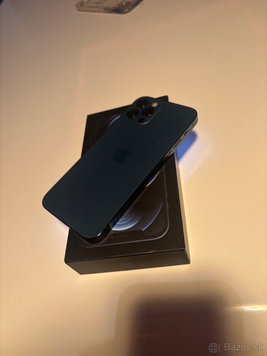 Apple iPhone 12 pro 256gb - 4