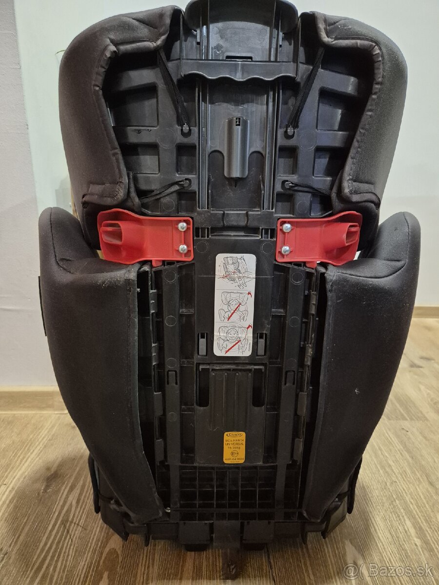 Graco autosedačka Affix 15-36 kg - 4