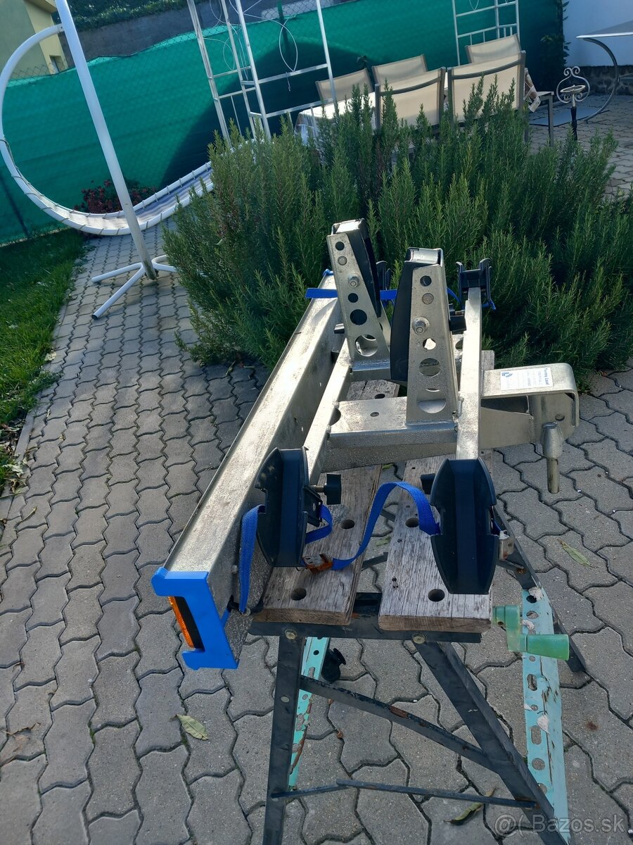 Twiny Load nosic na 2 bicikla - 4