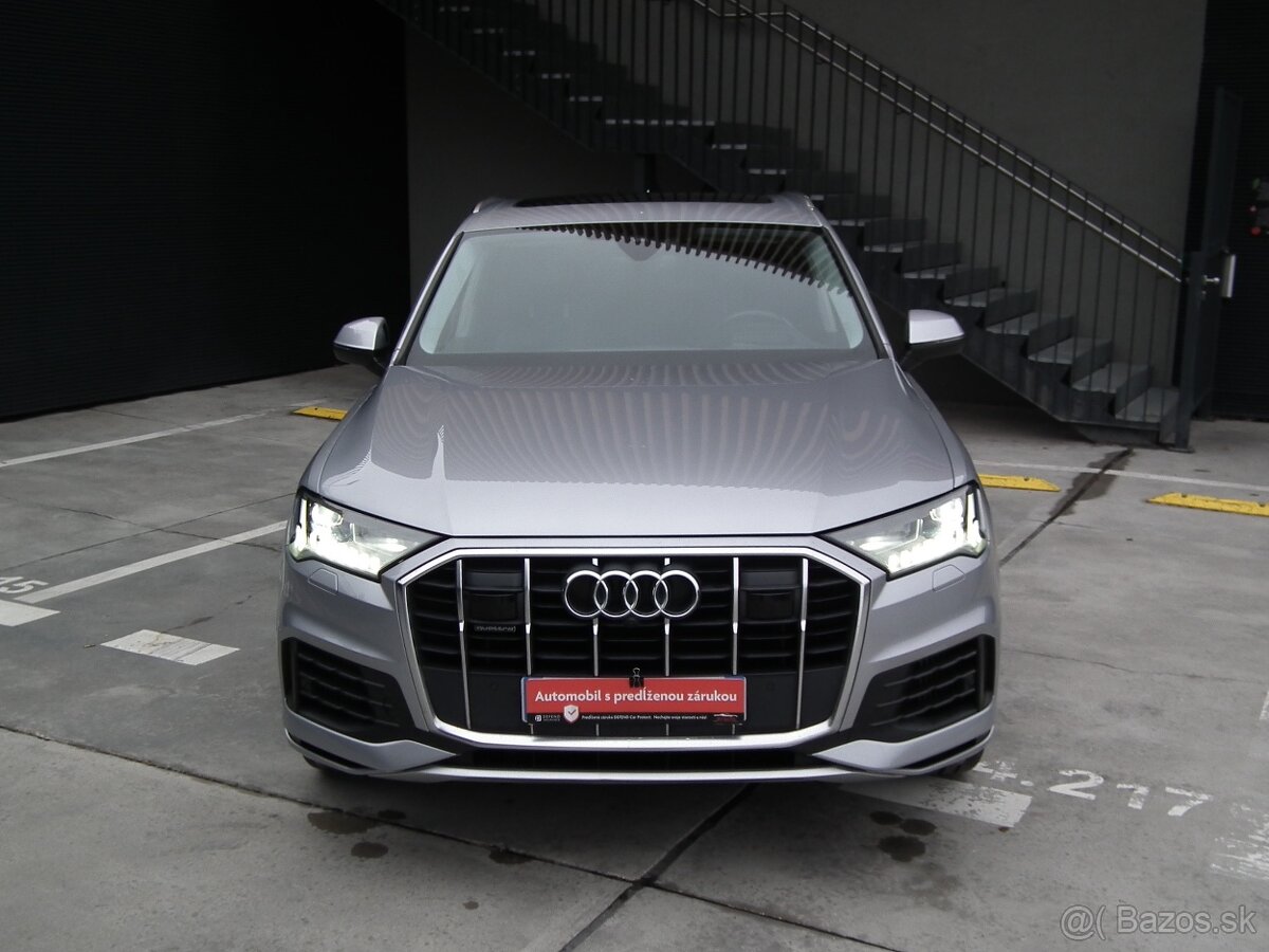 Audi Q7 55 3.0 TFSI e PHEV S line quattro tiptronic - 4