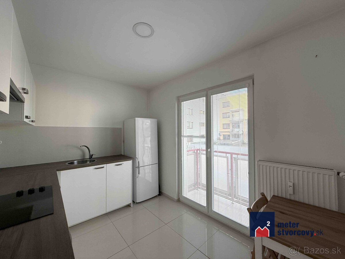 3-izbový byt A. Bernoláka, Žilina - 4