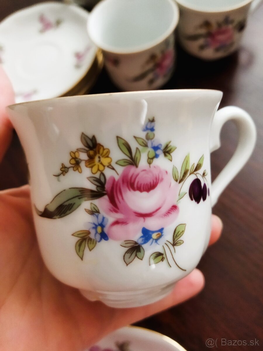 porcelánové šálky - 4