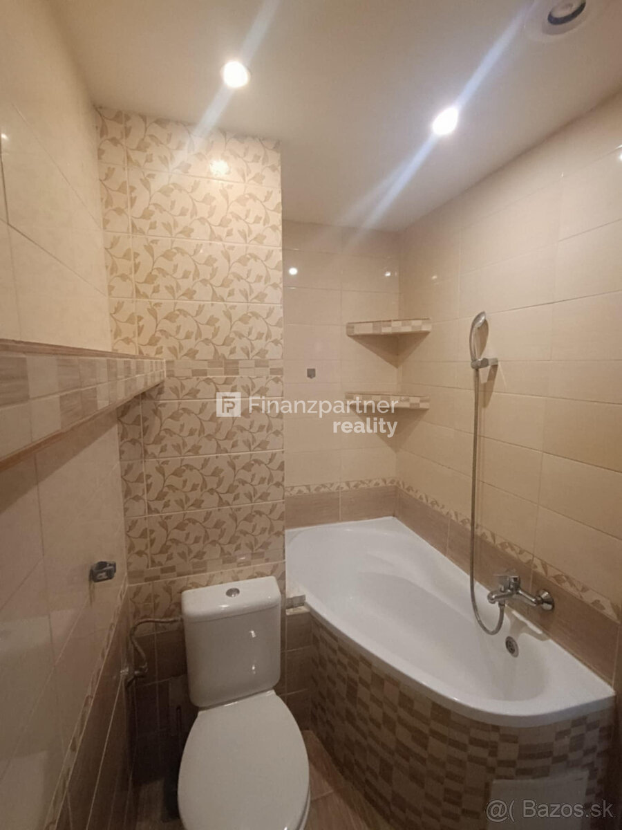 Prenájom 2-izbový byt Michalovce - 4