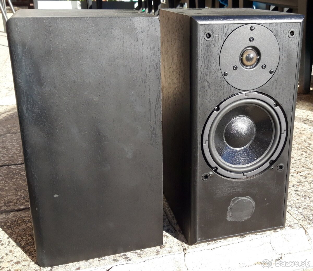 Predám regálové dvojpásmo PDD265 - 4