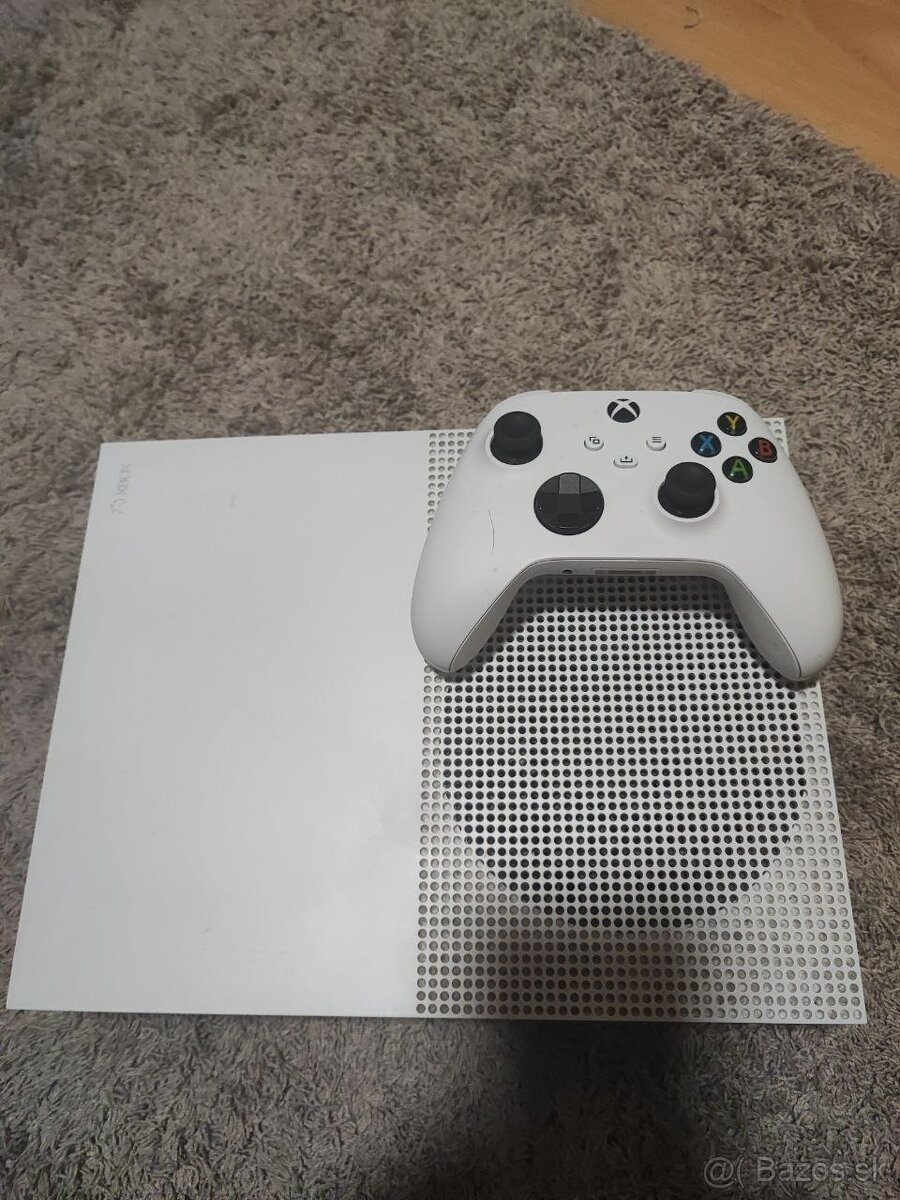Xbox One S | Len osobný odber - 4