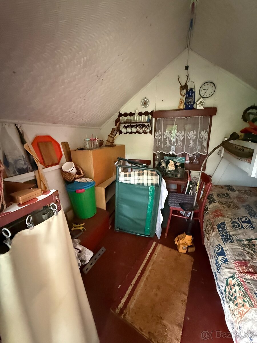 Predaj záhrady s chatkou - 4