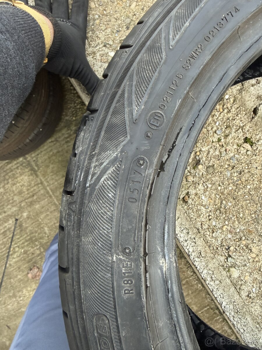 Ponúkam rôzne Pneu , disky , elektróny - 4