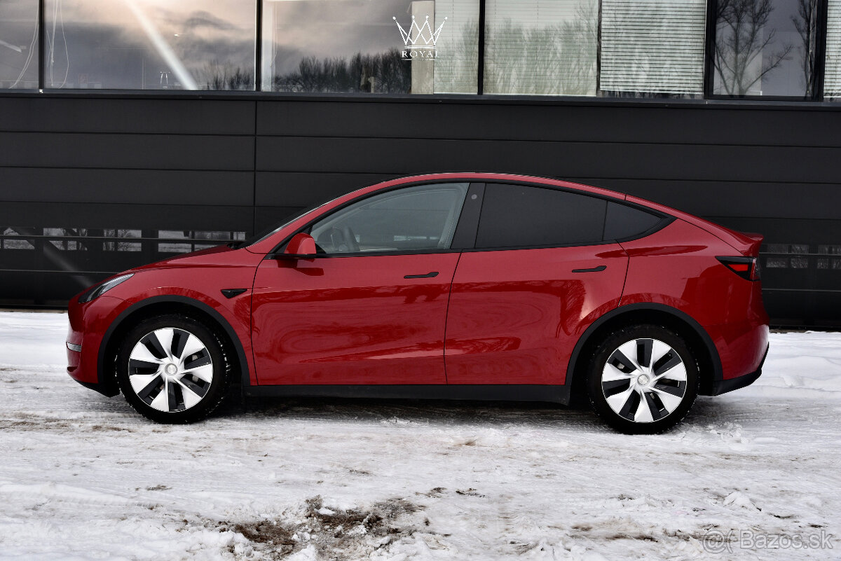 Tesla Model Y Long Range Dual Motor AWD 378kw (514PS) DPH - 4