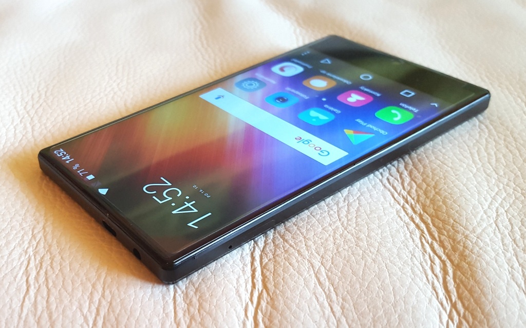 Predám Vkworld Mix Plus 5,5″ 4G LTE - - 4