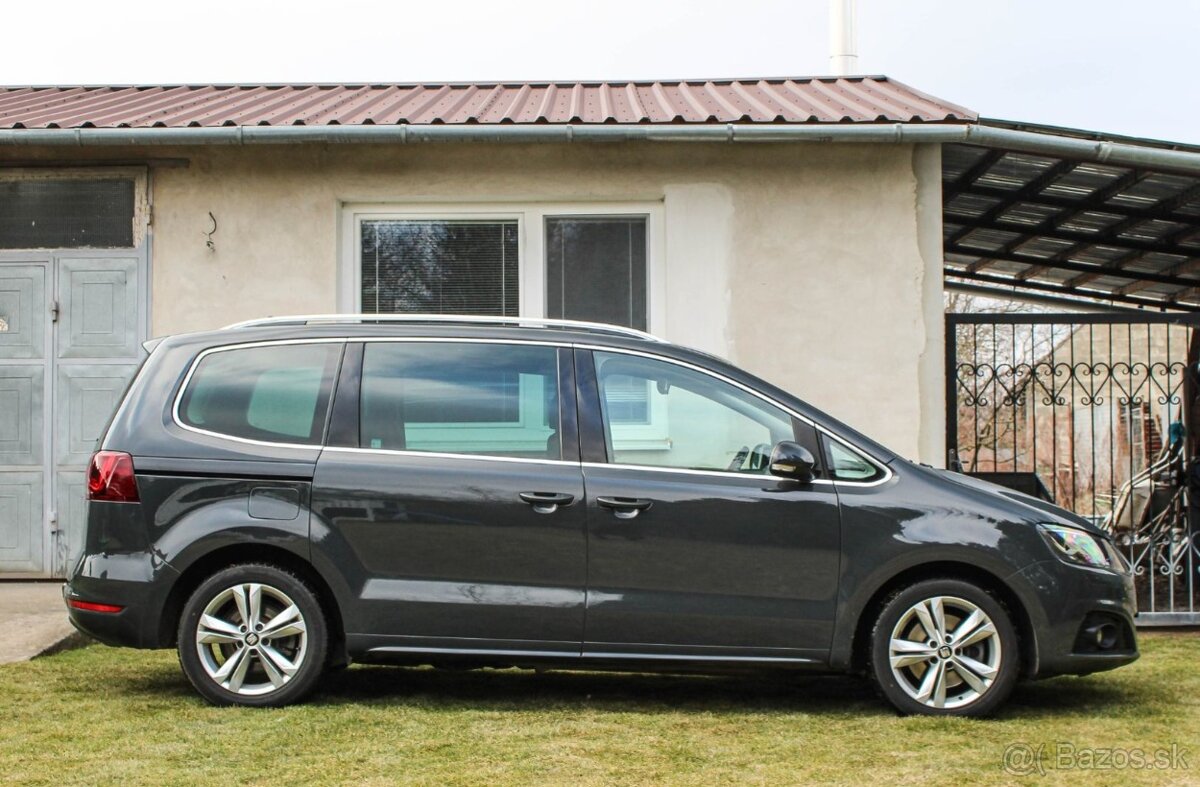 Seat Alhambra 2.0 TDI Style DSG 7MIEST - 4