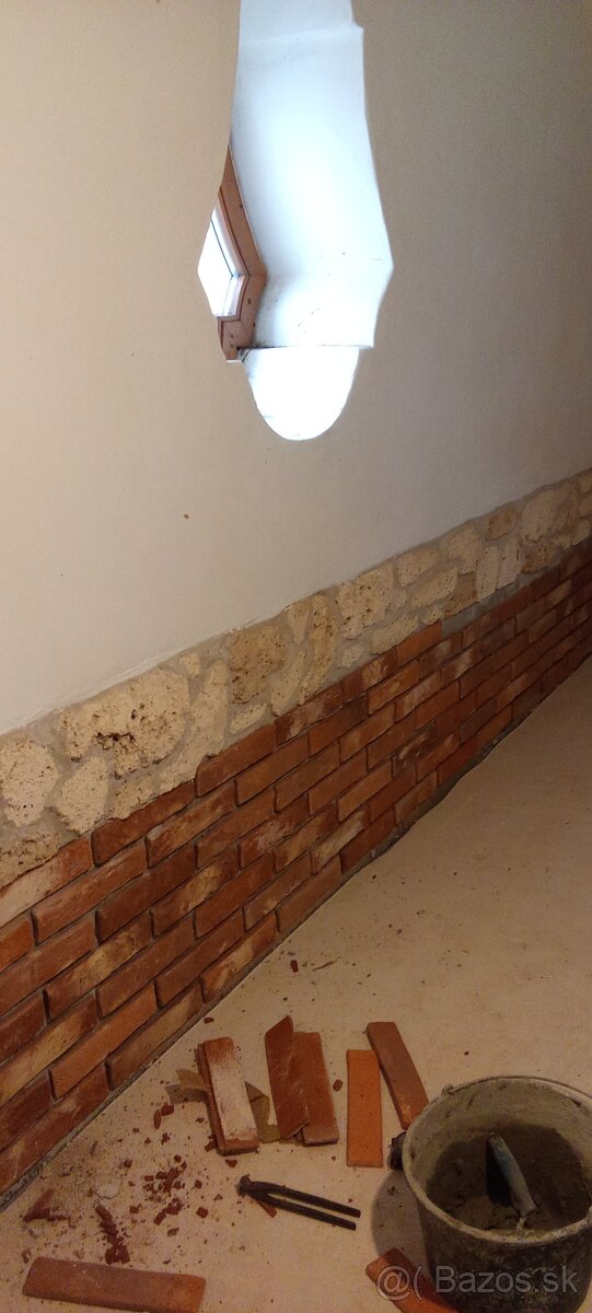 Maliarske a stavebné práce - 4