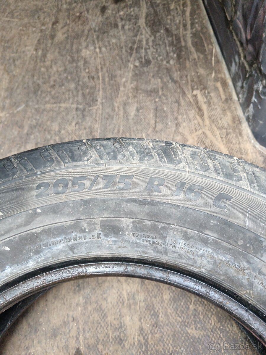 Letné pneumatiky - 4