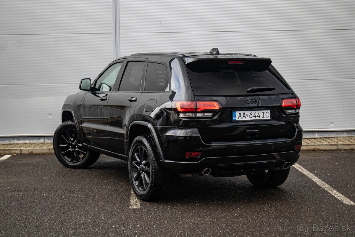 Jeep Grand Cherokee Night Eagle, Odpočet DPH - 4