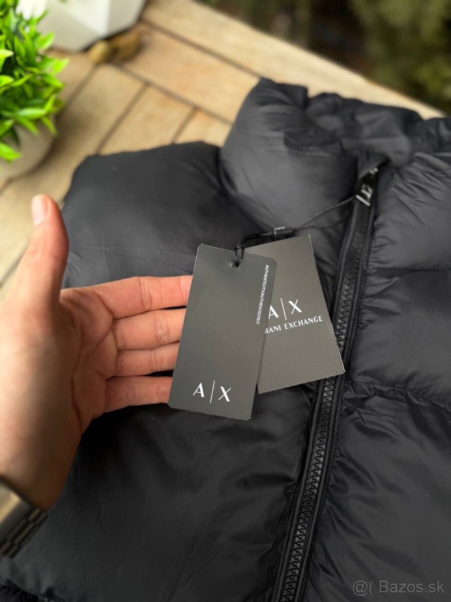 Vesta OD ZNAČKY Armani Exchange 🌐 - 4
