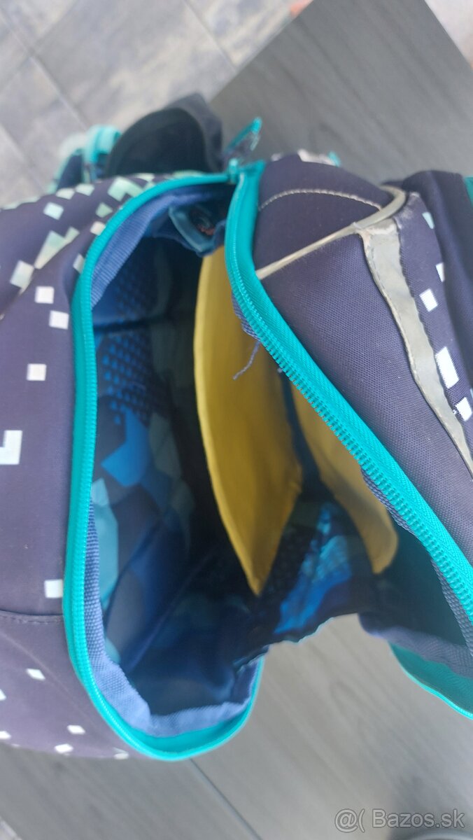 Školská taška - 4