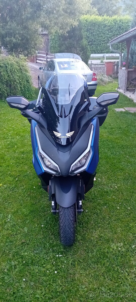 Predaj Honda Forza 125 NSS - 4