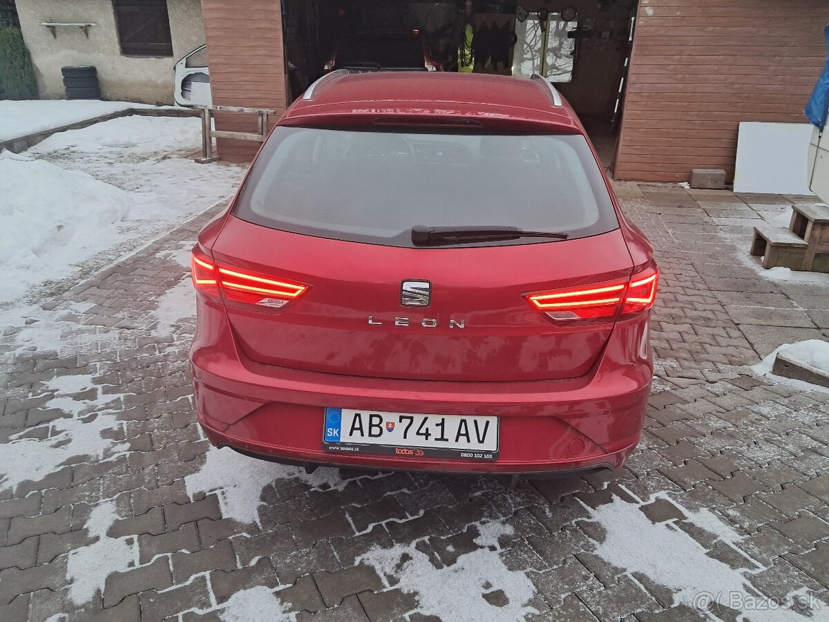 Seat Leon rok 2019 nová STK,EK - 4