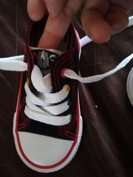 Tenisky Dunlop veľkosť 21 - 4