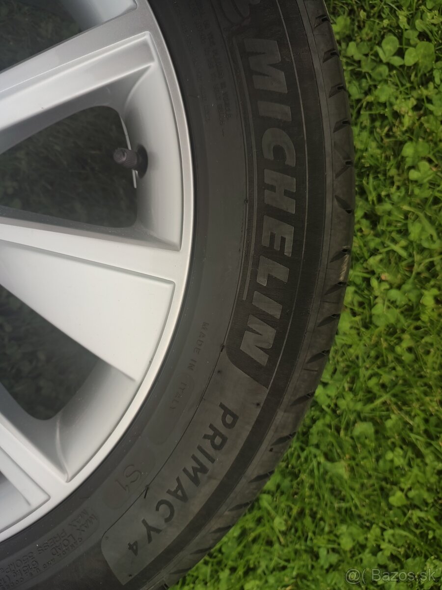 Letné pneumatiky 205/55 R17 91V - 4