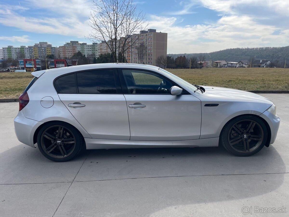 Predám BMW E87 130i 6st. manuál - 4