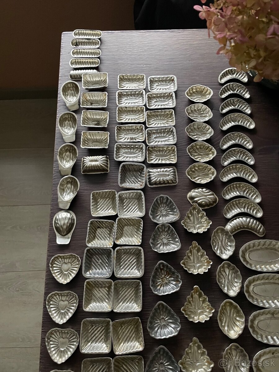 Retro formičky na pečenie - 4