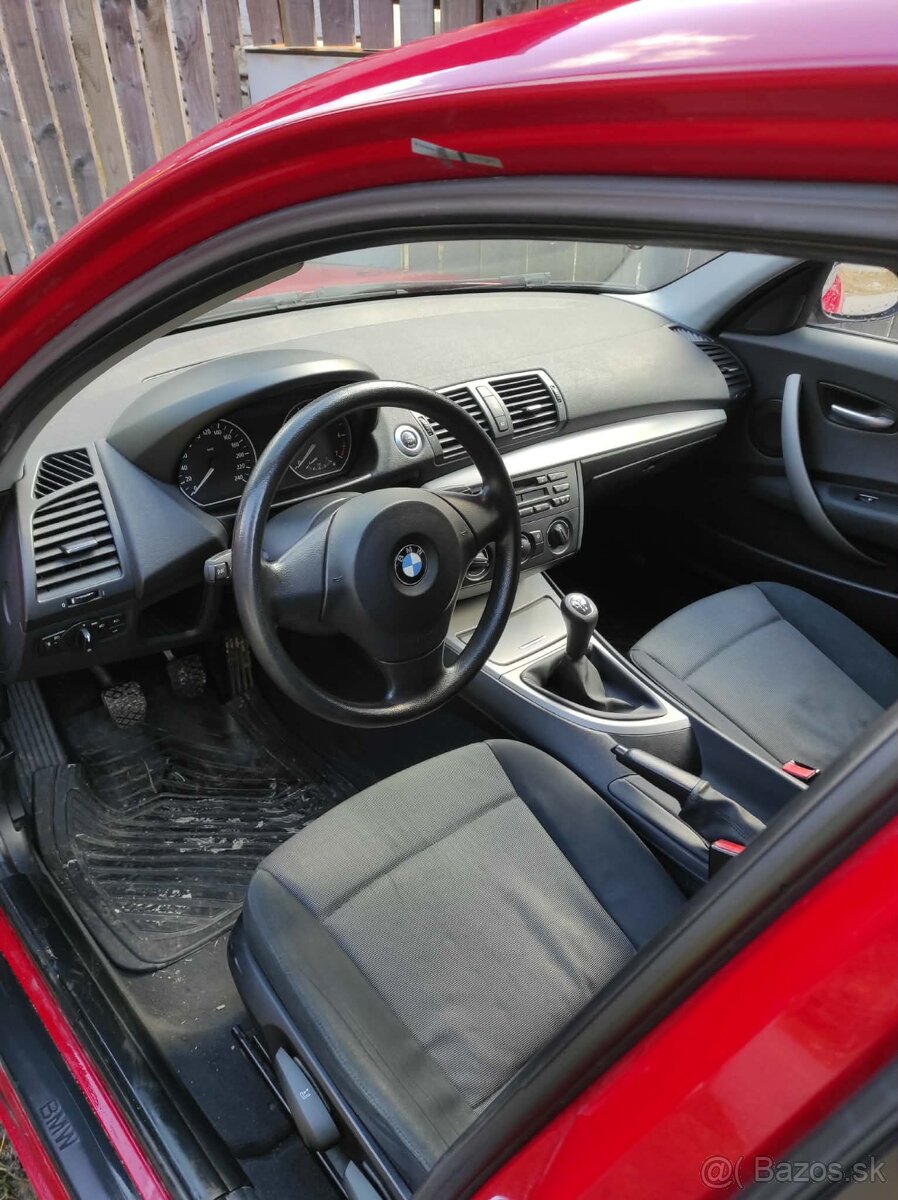 Bmw 116i RV 2007 - 4