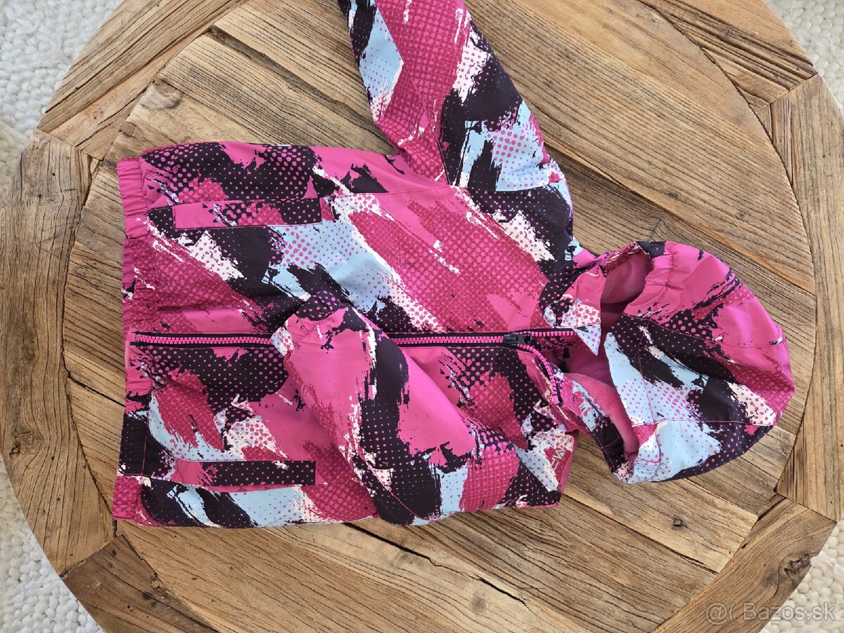 Lyžiarska súprava pre dievčatko zn. CMP, veľkosť 92 - 4