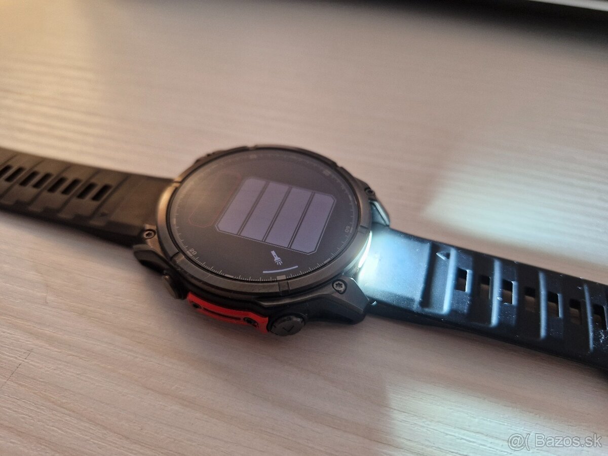 ( v záruke) Garmin Fenix 8 47mm AMOLED - 4