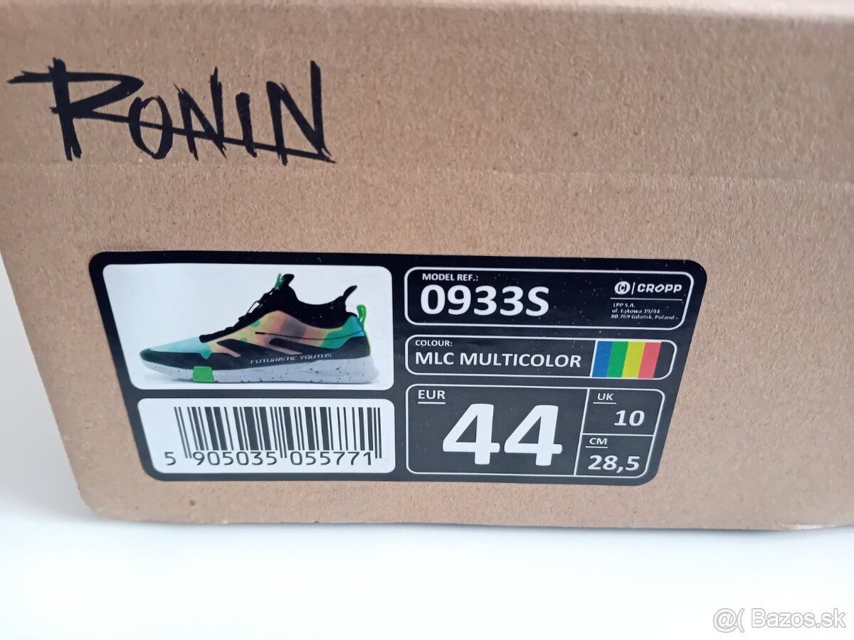 Tenisky pánske zn.CROPP v.44 - 4