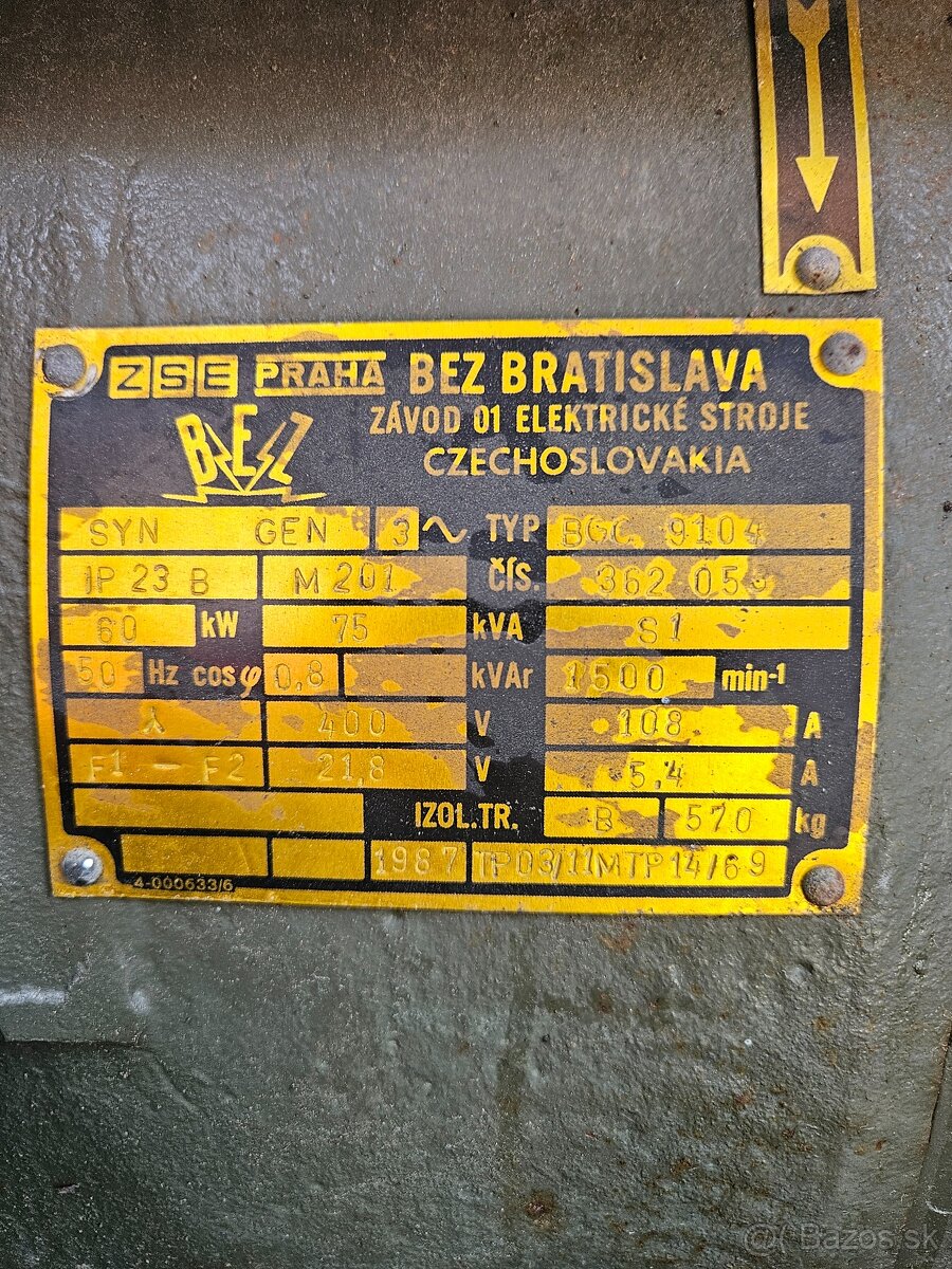 elektrocentrála - 4