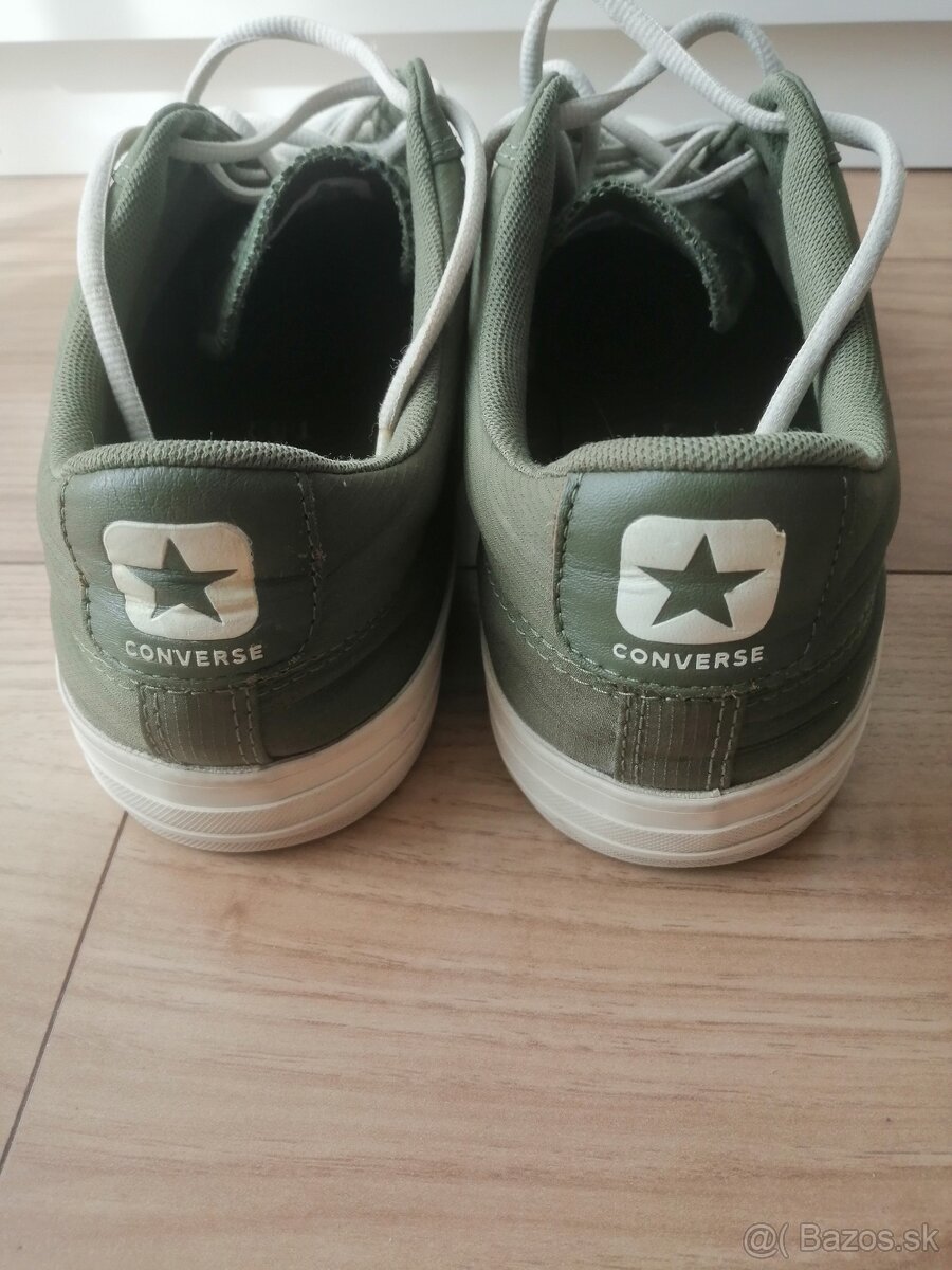 Converse zelene - 4