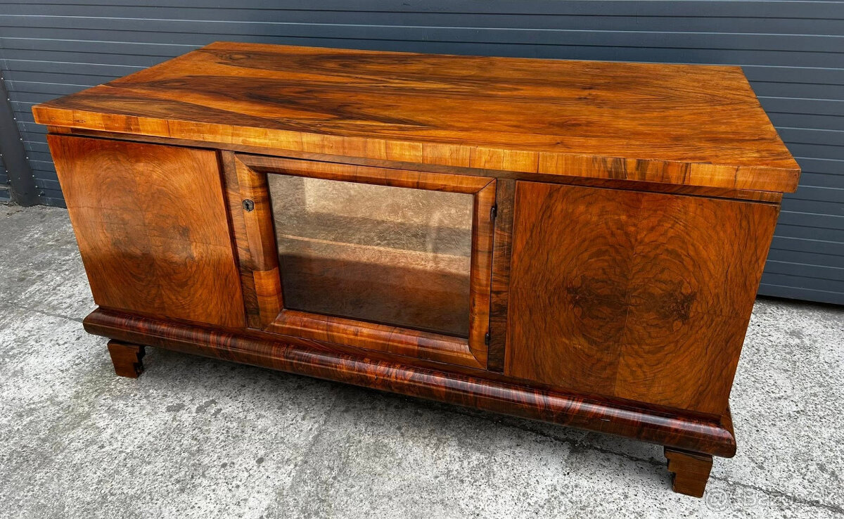 Písací stôl art deco - PSC05 - 4