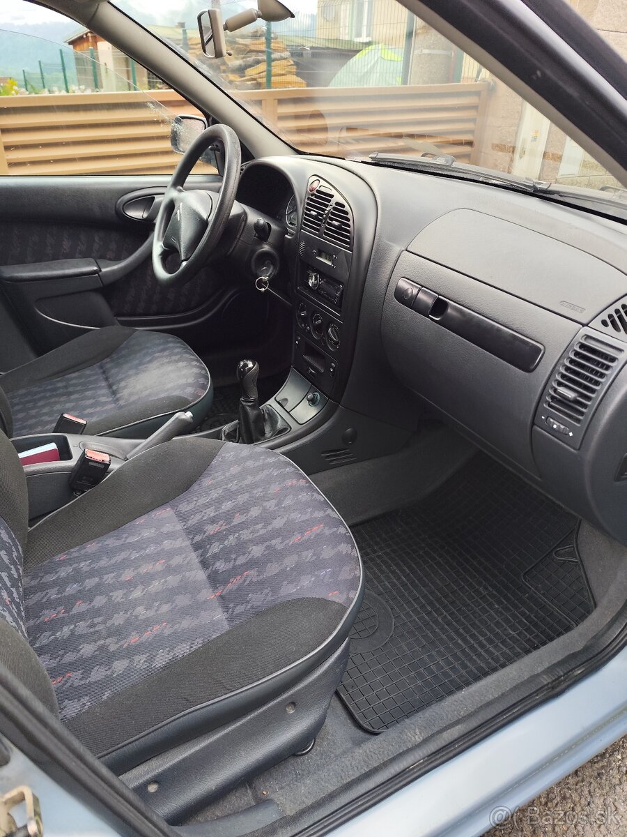 Citroen Xsara 1.4 hdi - 4