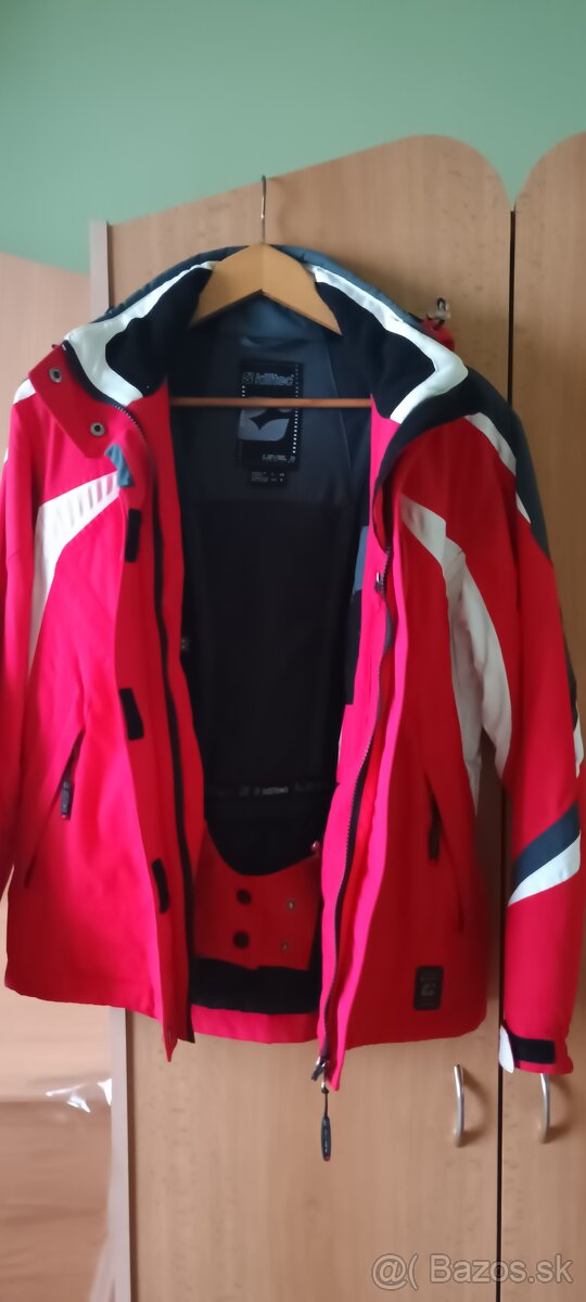 Lyžiarska bunda dámska. - 4